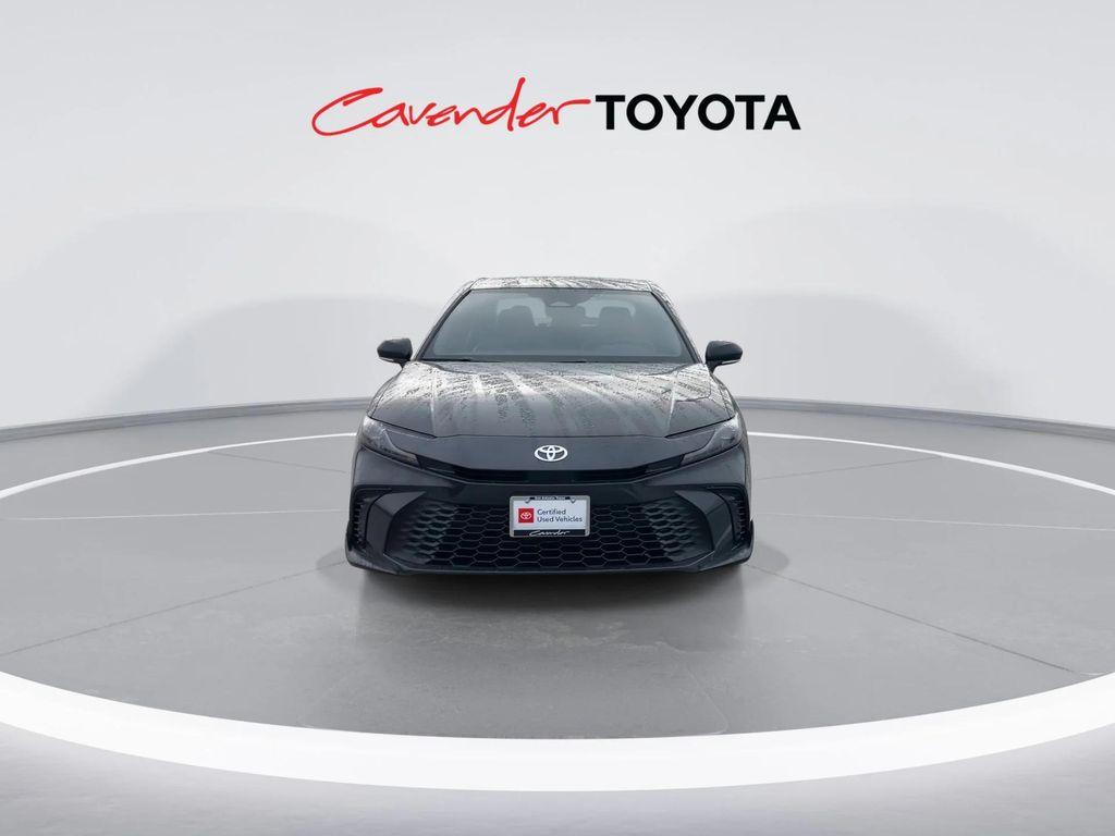 used 2026 Toyota Camry car, priced at $33,892