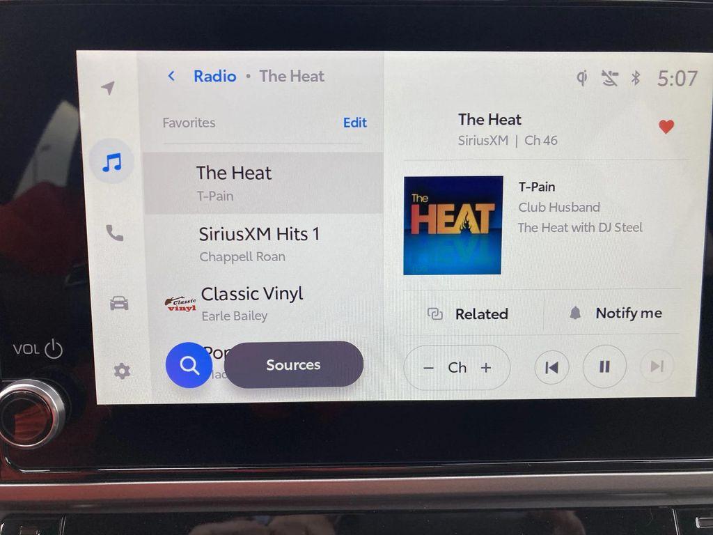 used 2026 Toyota Camry car, priced at $33,892