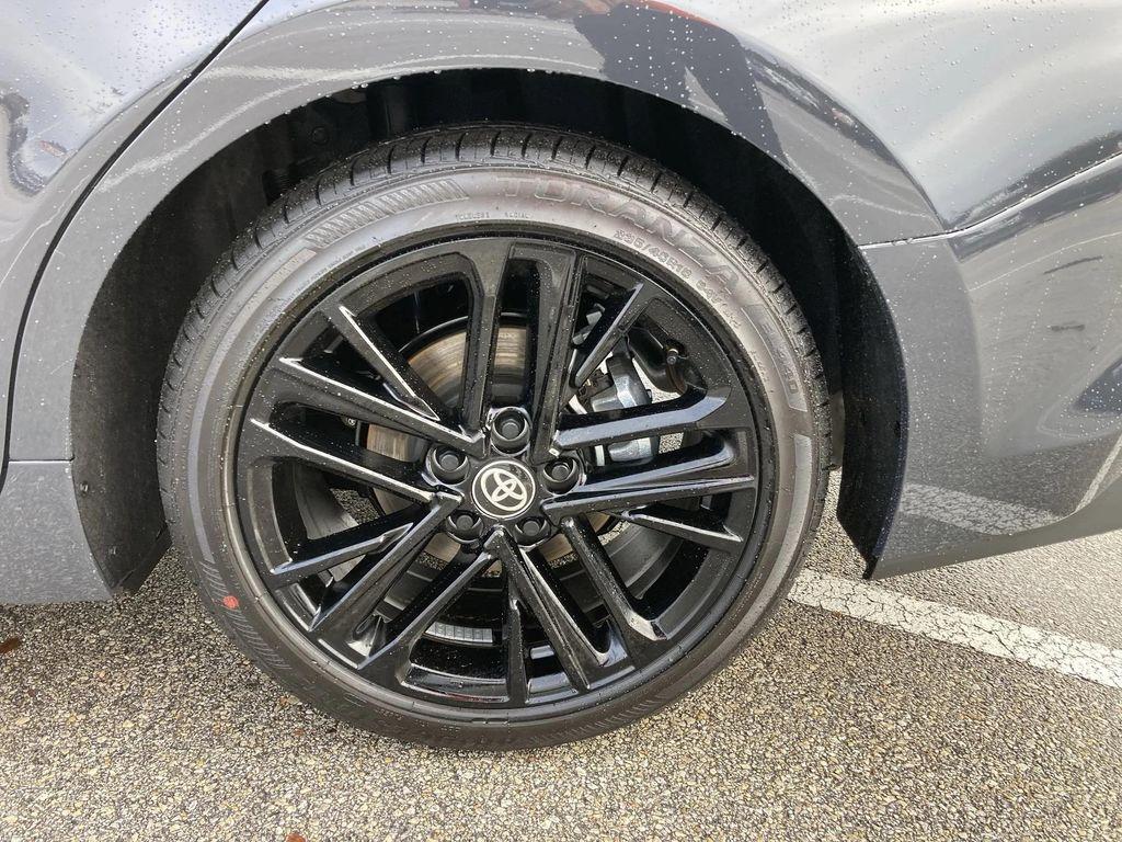 used 2026 Toyota Camry car, priced at $33,892