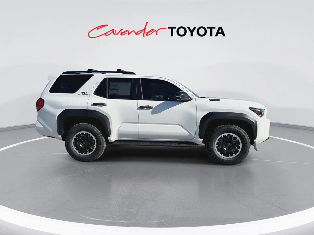 new 2026 Toyota 4Runner car, priced at $63,984