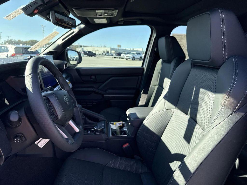 new 2026 Toyota 4Runner car, priced at $63,984