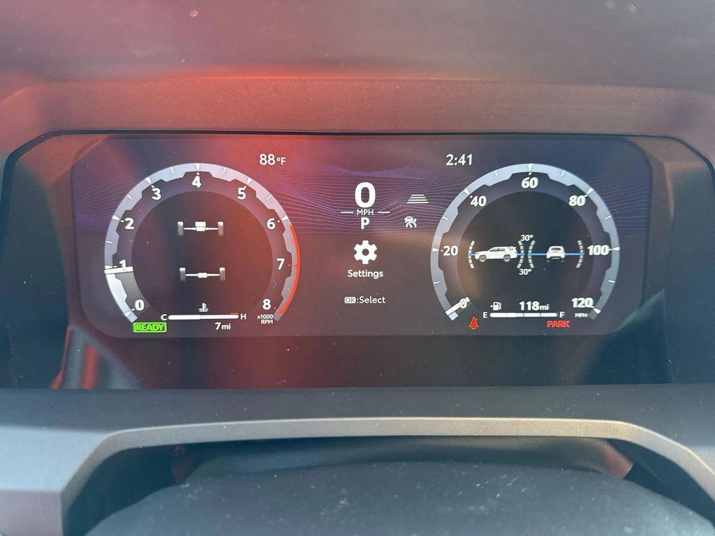 new 2026 Toyota 4Runner car, priced at $63,984