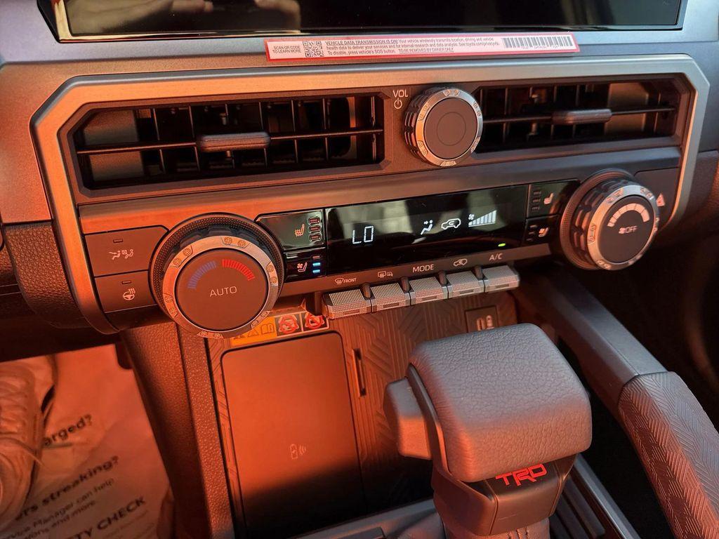 new 2026 Toyota 4Runner car, priced at $63,984