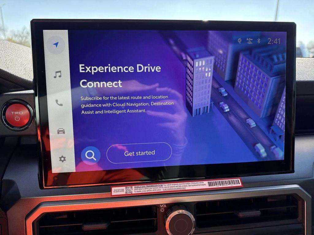 new 2026 Toyota 4Runner car, priced at $63,984