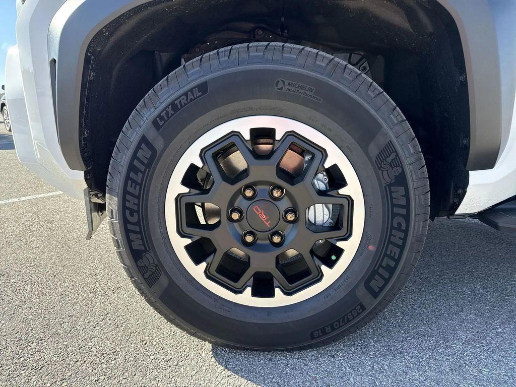 new 2026 Toyota 4Runner car, priced at $63,984