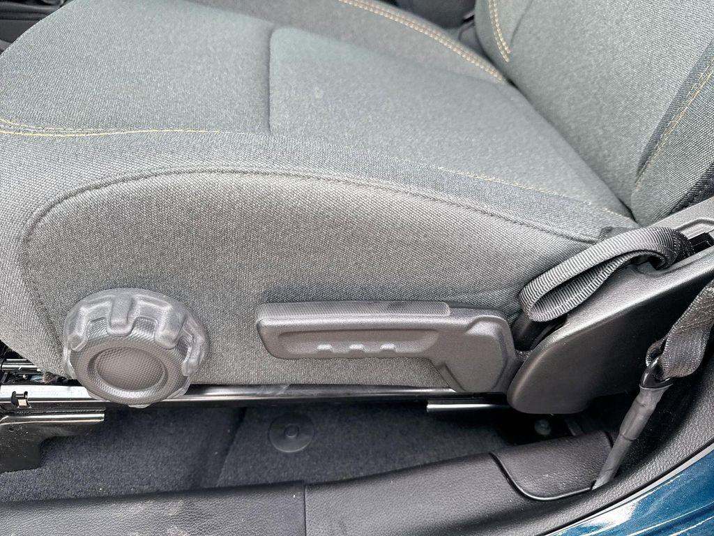 used 2025 Jeep Wrangler car, priced at $35,991