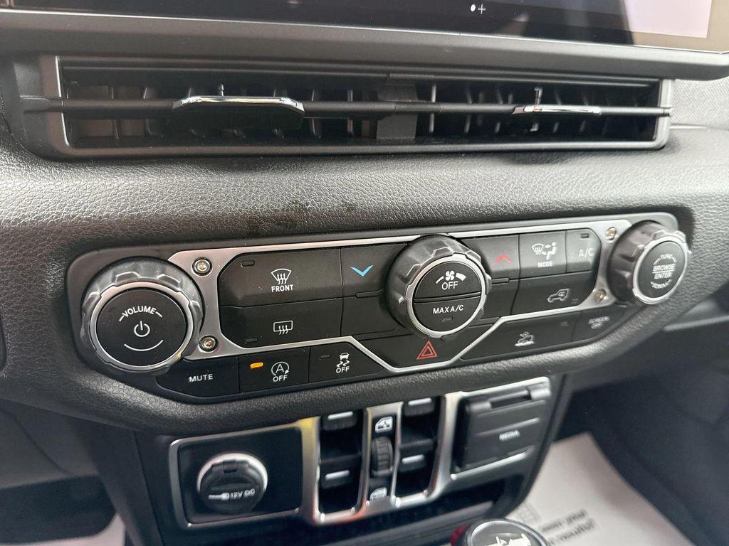 used 2025 Jeep Wrangler car, priced at $35,991