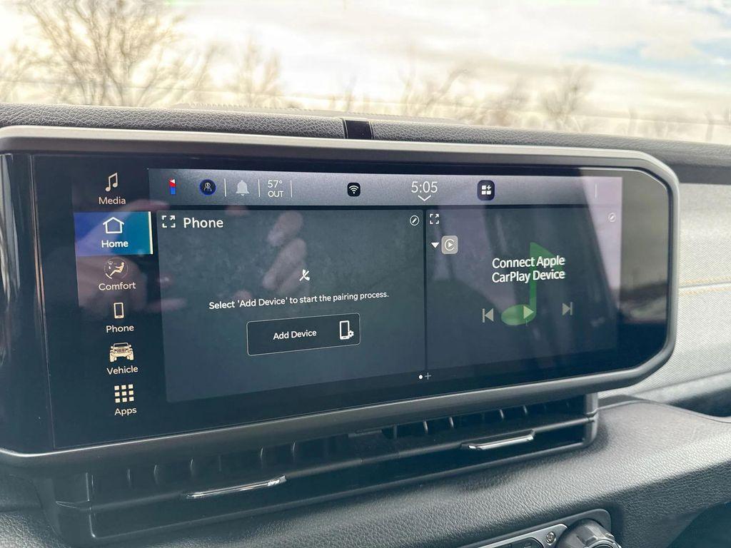 used 2025 Jeep Wrangler car, priced at $35,991