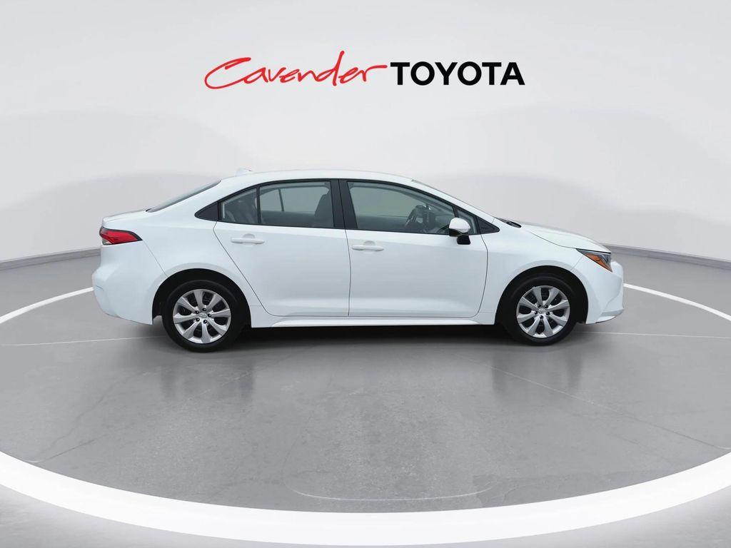 used 2026 Toyota Corolla car, priced at $24,991