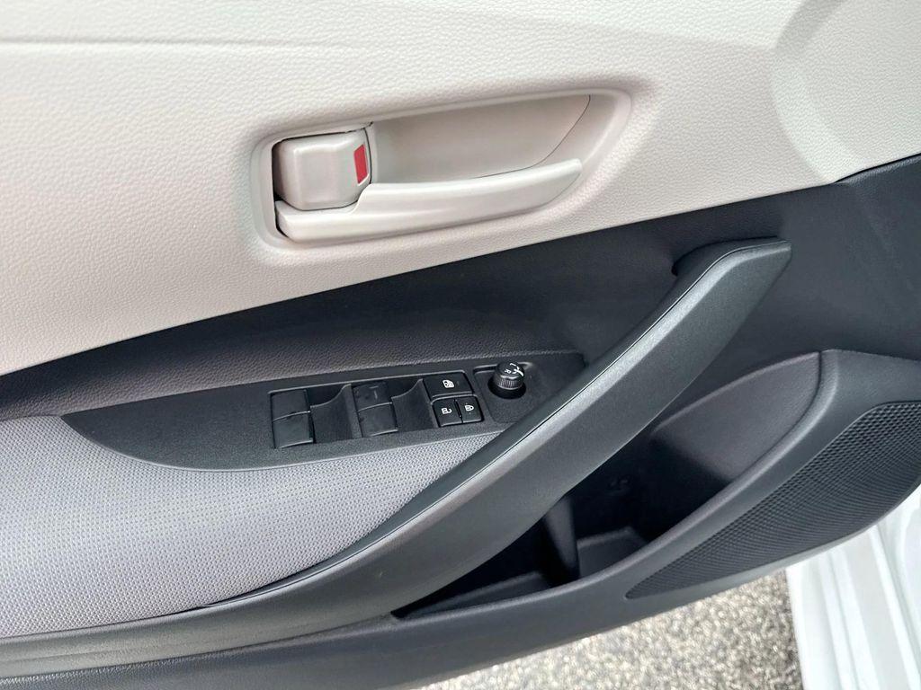 used 2026 Toyota Corolla car, priced at $24,991