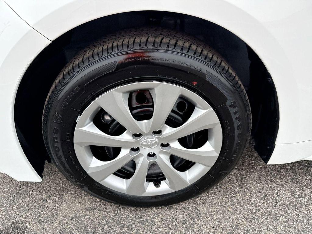 used 2026 Toyota Corolla car, priced at $24,991