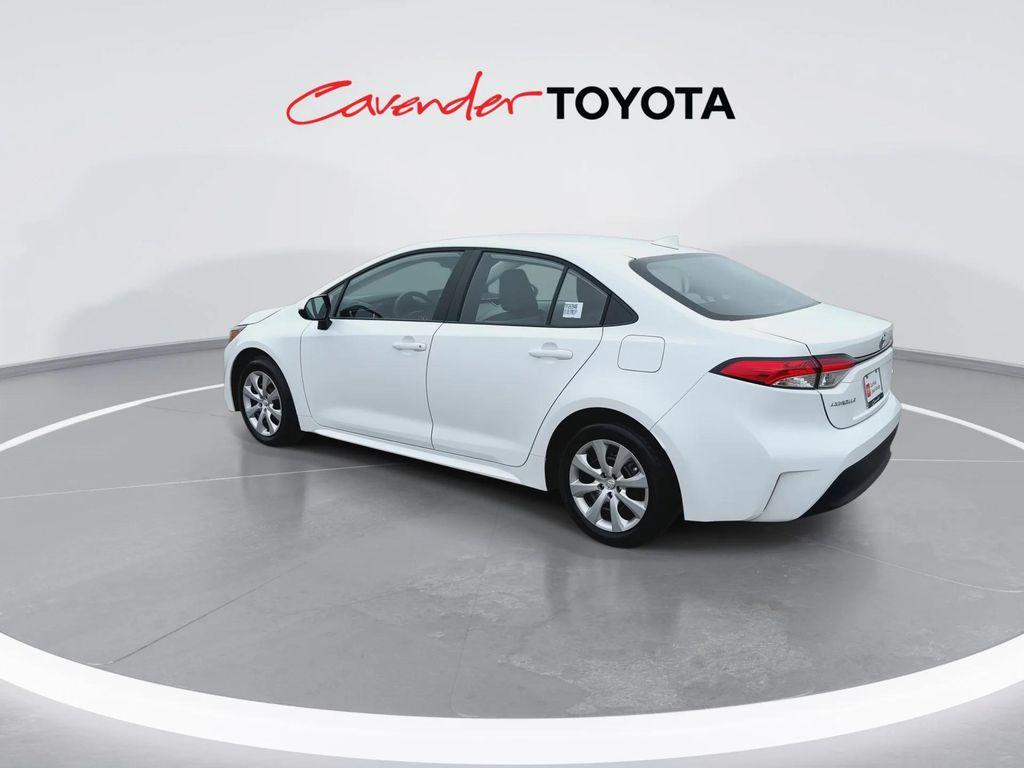 used 2026 Toyota Corolla car, priced at $24,991