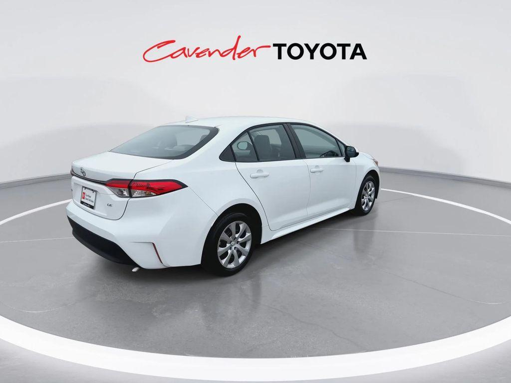 used 2026 Toyota Corolla car, priced at $24,991