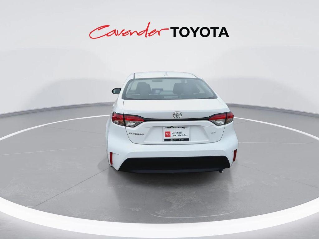 used 2026 Toyota Corolla car, priced at $24,991