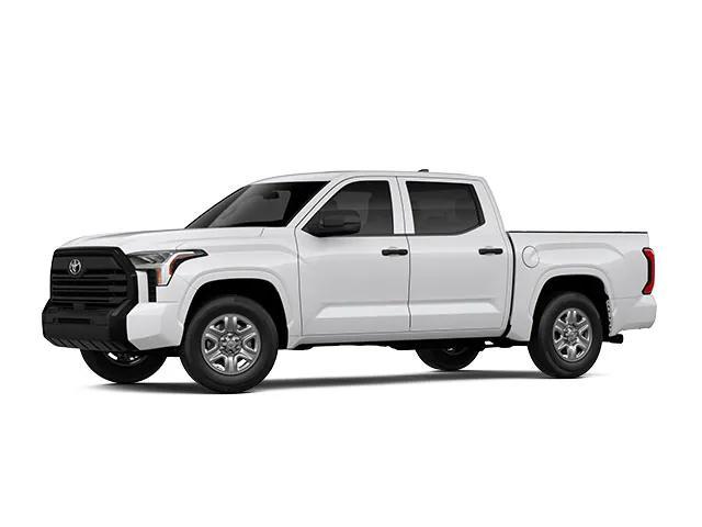 used 2025 Toyota Tundra car, priced at $37,991