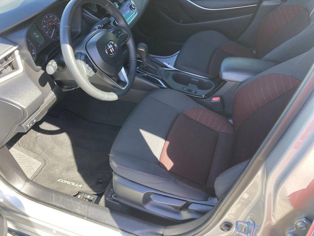 used 2025 Toyota Corolla car, priced at $23,991
