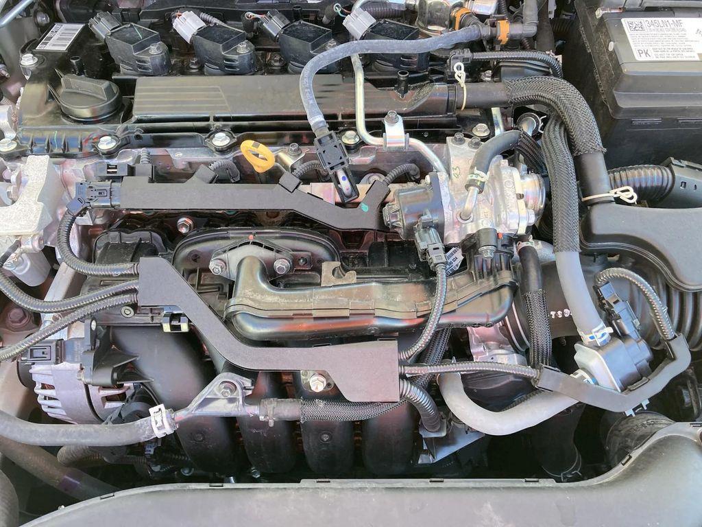 used 2025 Toyota Corolla car, priced at $23,991