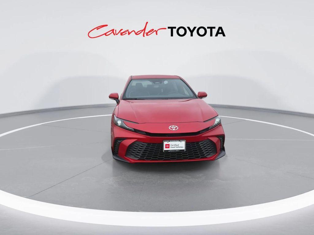 used 2026 Toyota Camry car, priced at $33,995