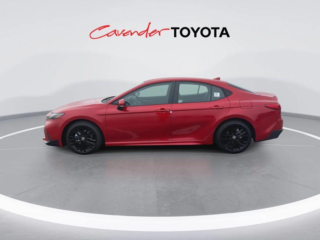 used 2026 Toyota Camry car, priced at $33,995