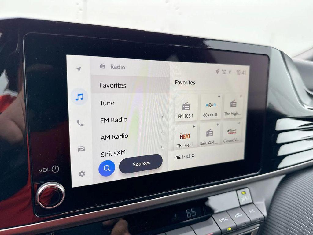 used 2026 Toyota Camry car, priced at $33,995