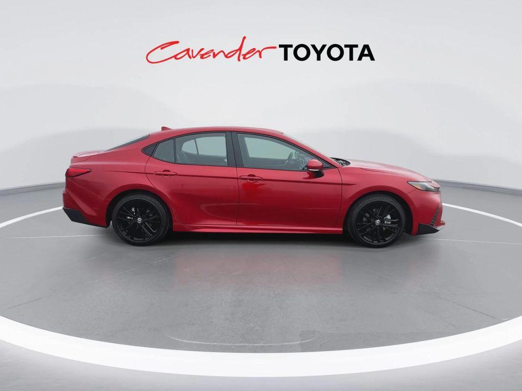 used 2026 Toyota Camry car, priced at $33,995