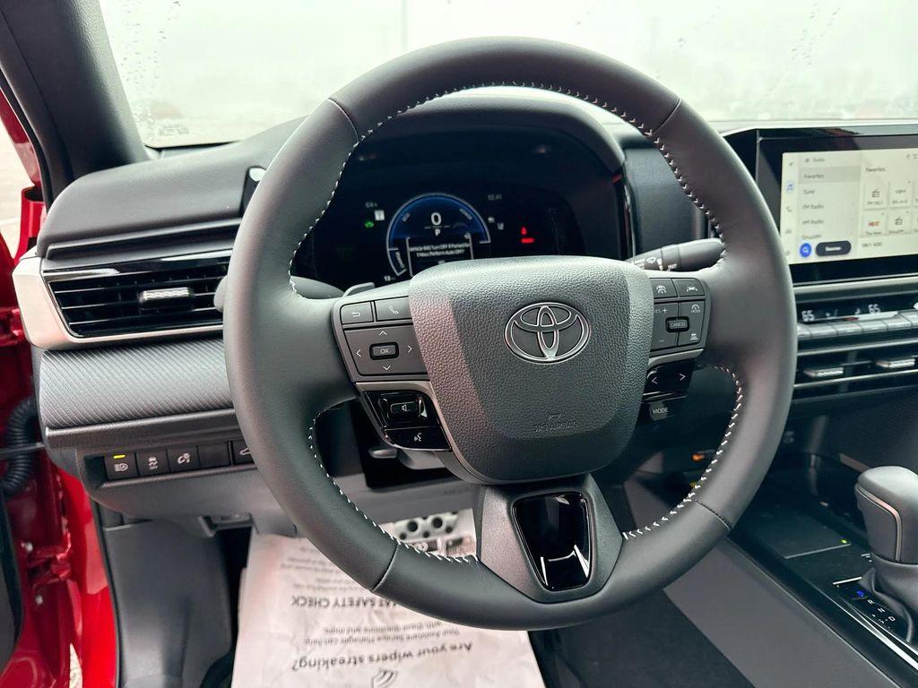 used 2026 Toyota Camry car, priced at $33,995