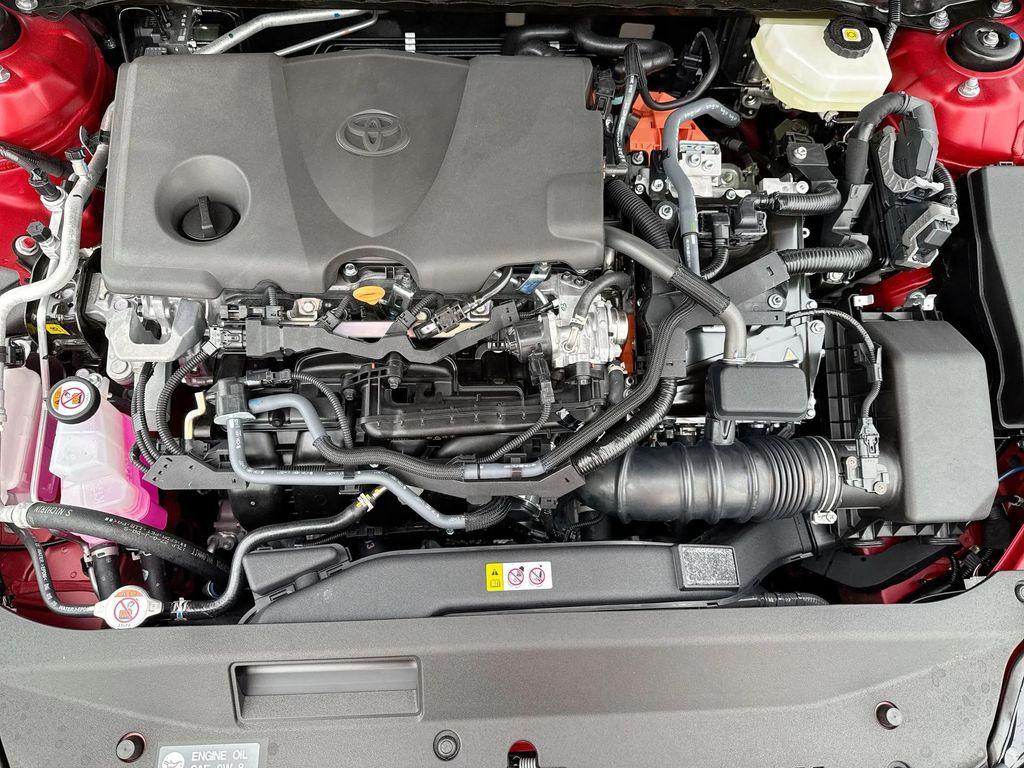 used 2026 Toyota Camry car, priced at $33,995