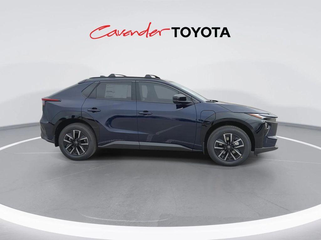 new 2026 Toyota bZ car, priced at $38,512