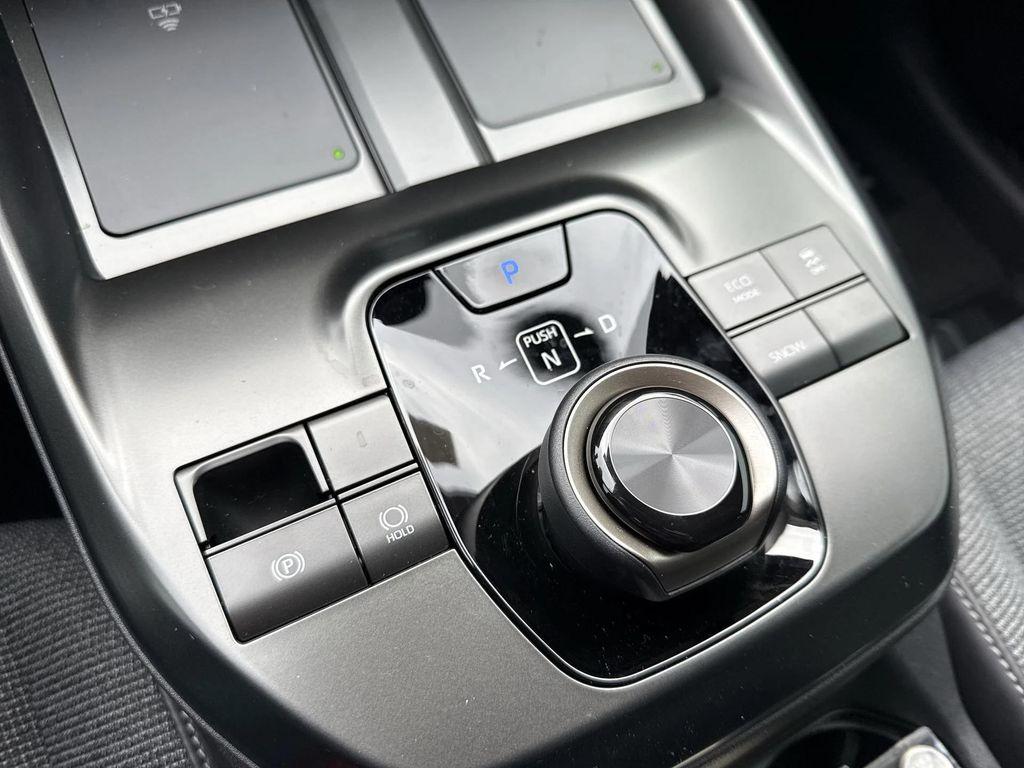 new 2026 Toyota bZ car, priced at $38,512