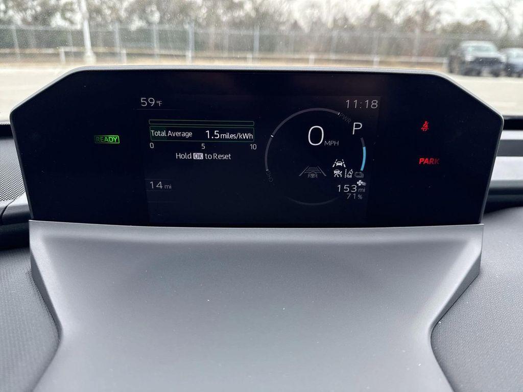 new 2026 Toyota bZ car, priced at $38,512