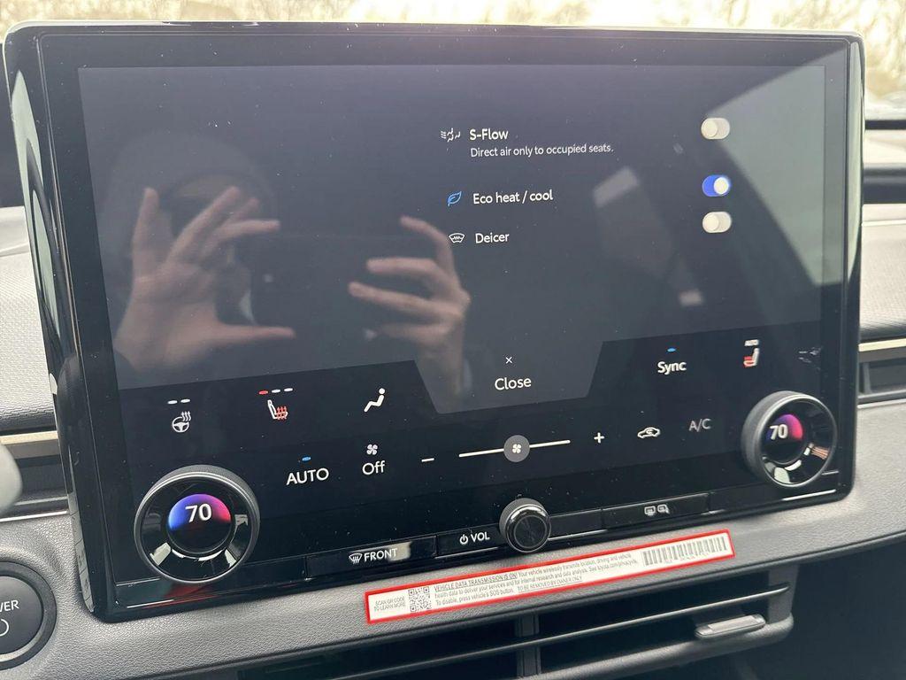 new 2026 Toyota bZ car, priced at $38,512