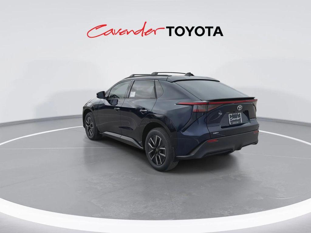 new 2026 Toyota bZ car, priced at $38,512
