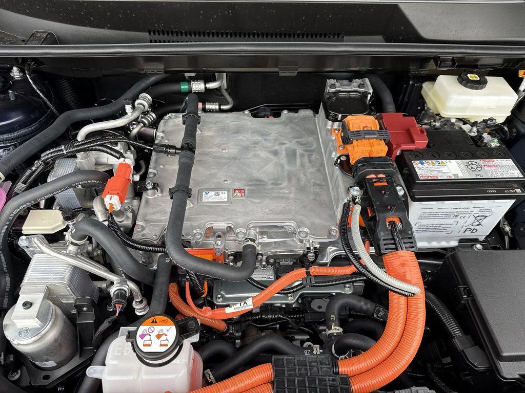 new 2026 Toyota bZ car, priced at $38,512