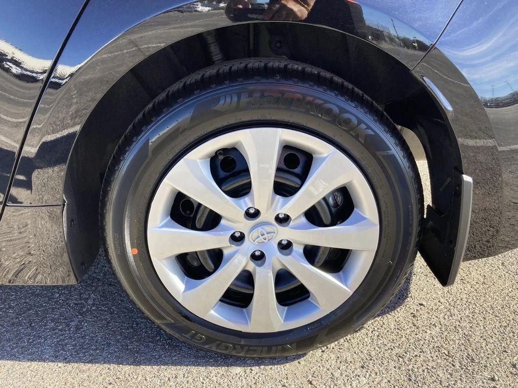 used 2026 Toyota Corolla car, priced at $24,892