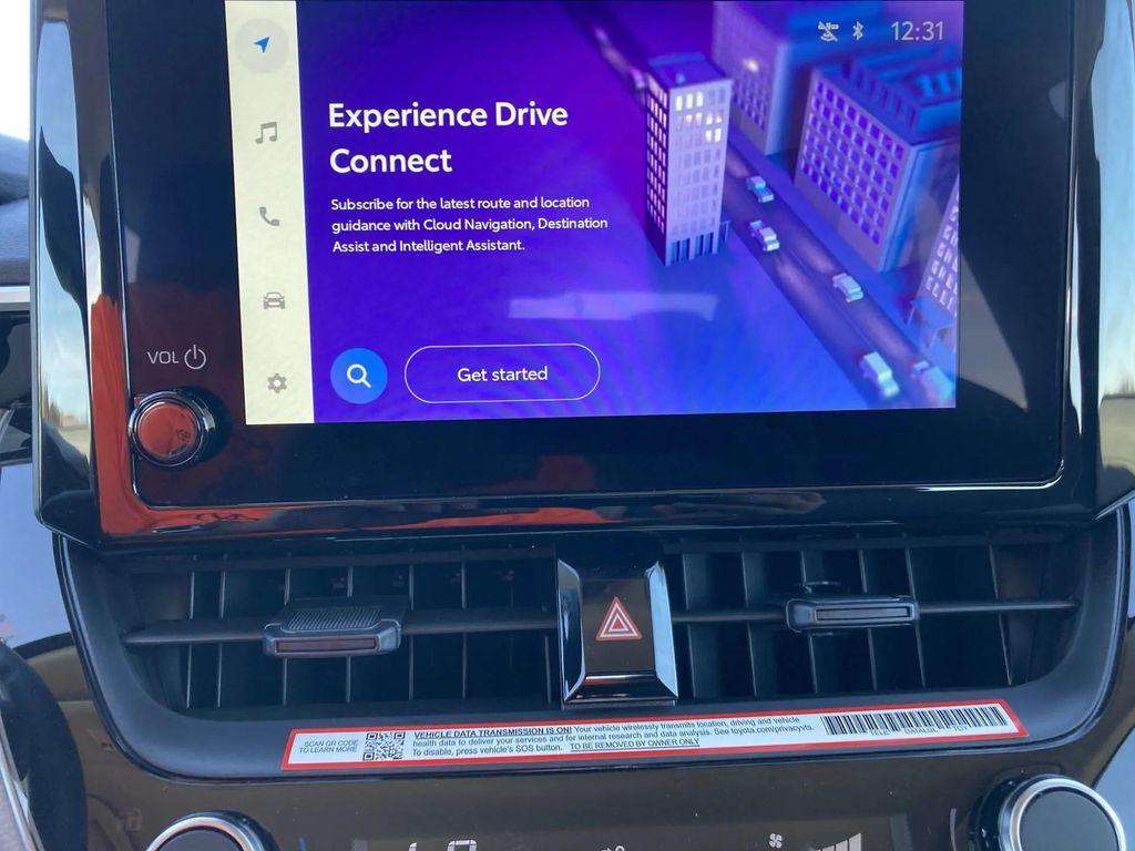 used 2026 Toyota Corolla car, priced at $24,892