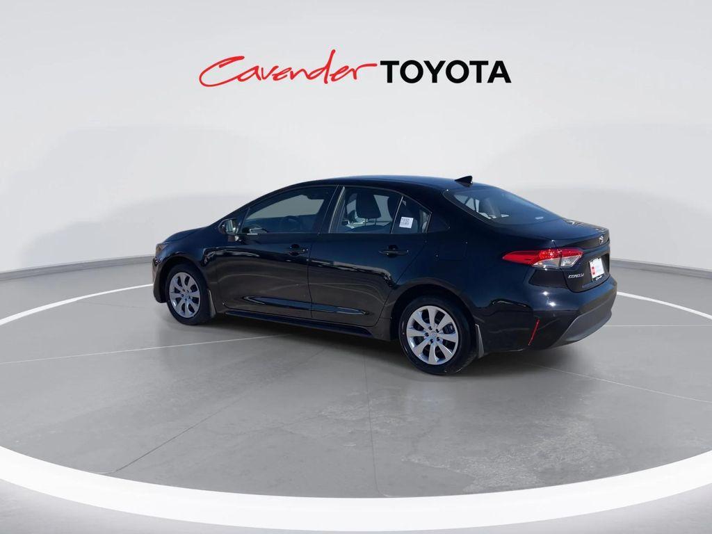 used 2026 Toyota Corolla car, priced at $24,892