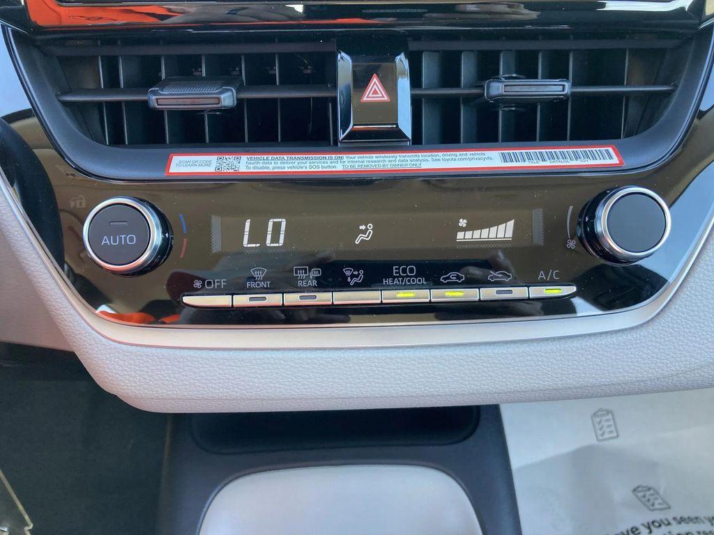 used 2026 Toyota Corolla car, priced at $24,892