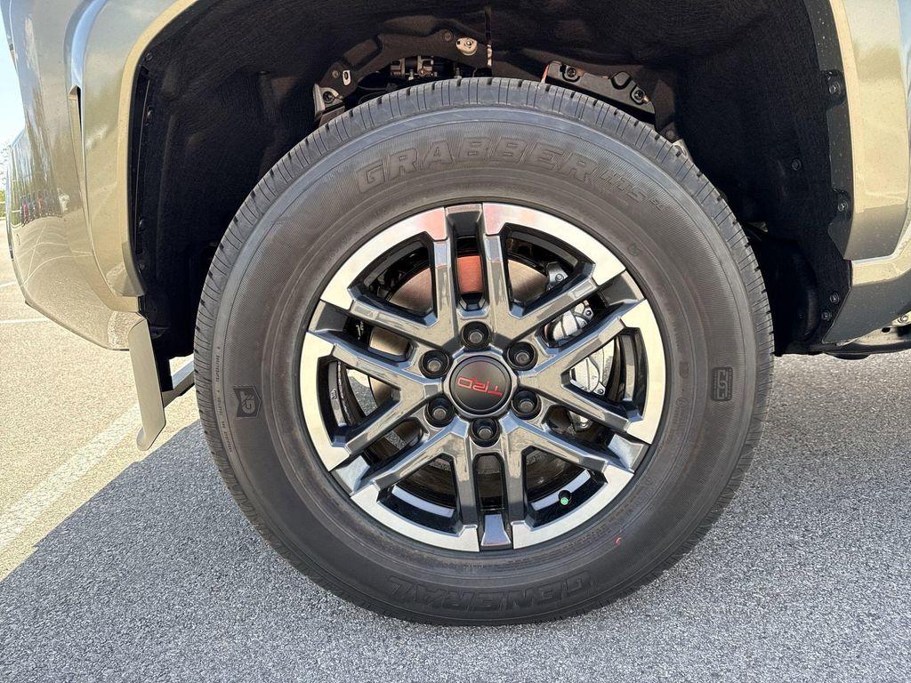 new 2026 Toyota Tacoma car, priced at $52,431