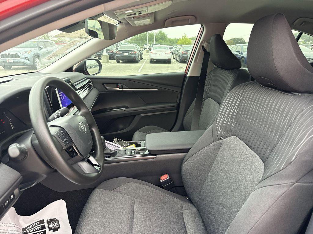 new 2026 Toyota Camry car, priced at $34,585