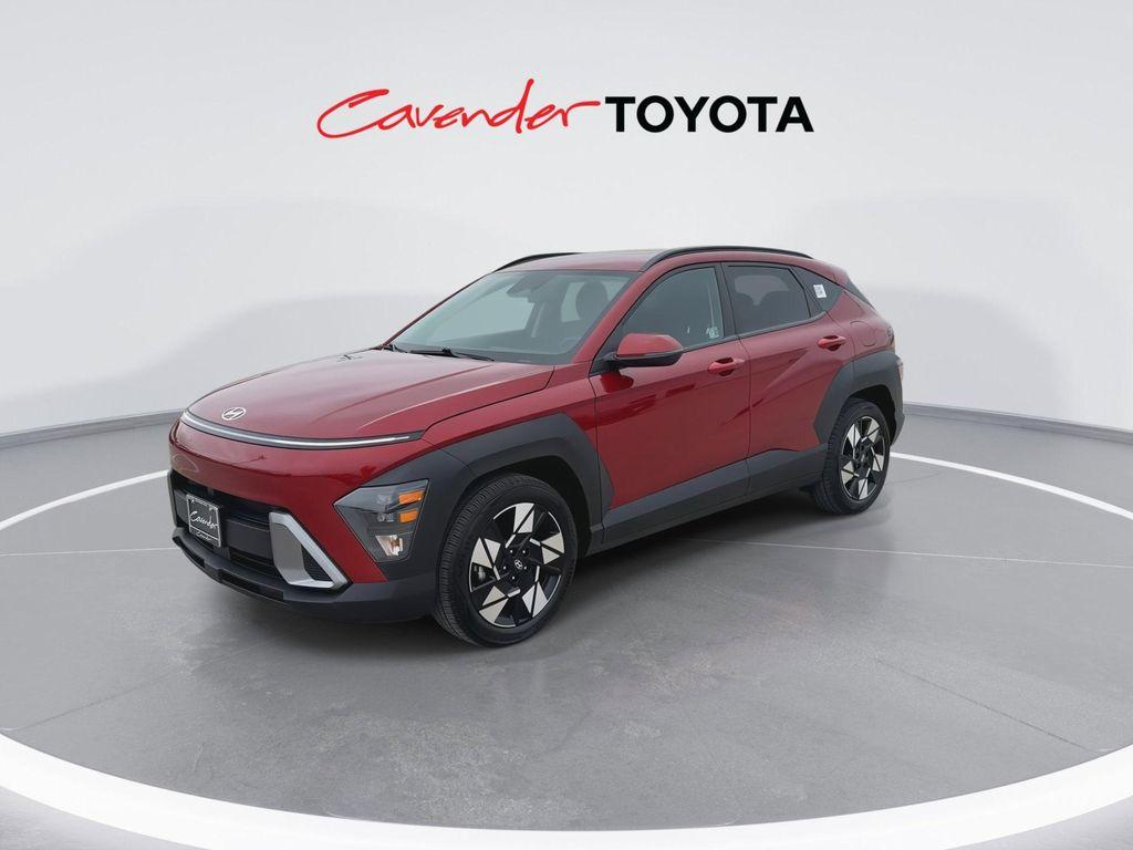 used 2025 Hyundai Kona car, priced at $22,216