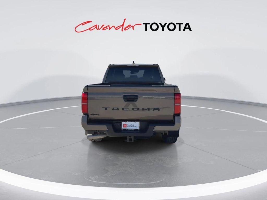 used 2026 Toyota Tacoma car, priced at $46,991