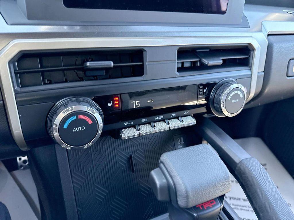 used 2026 Toyota Tacoma car, priced at $46,991