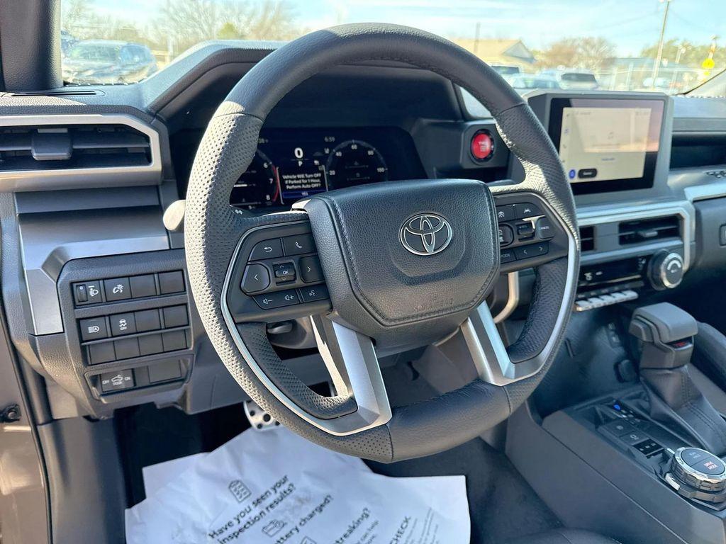 used 2026 Toyota Tacoma car, priced at $46,991