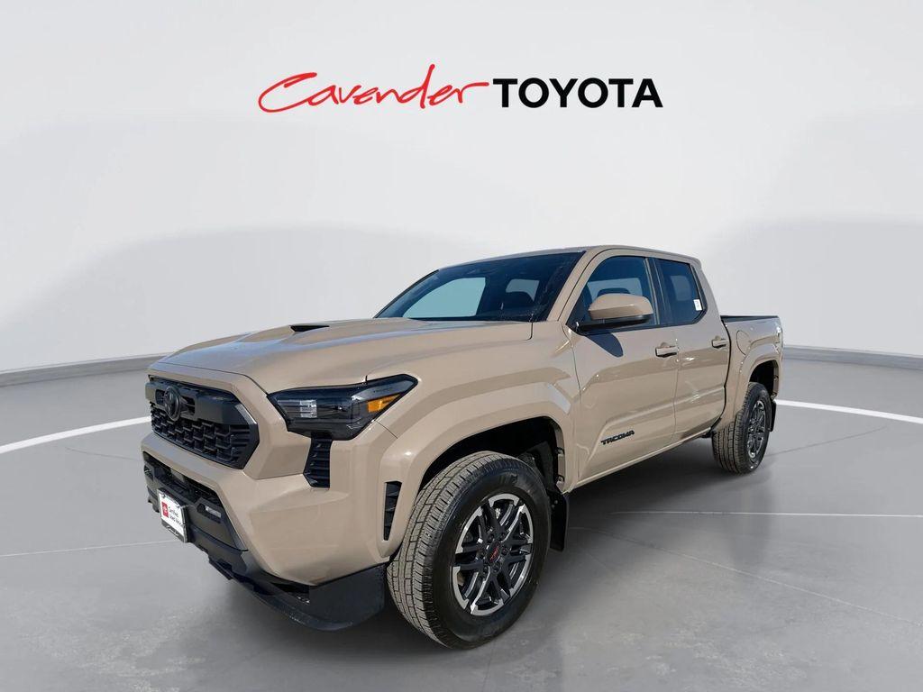 used 2026 Toyota Tacoma car, priced at $46,991