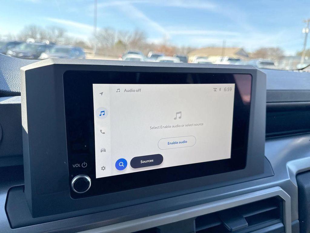 used 2026 Toyota Tacoma car, priced at $46,991