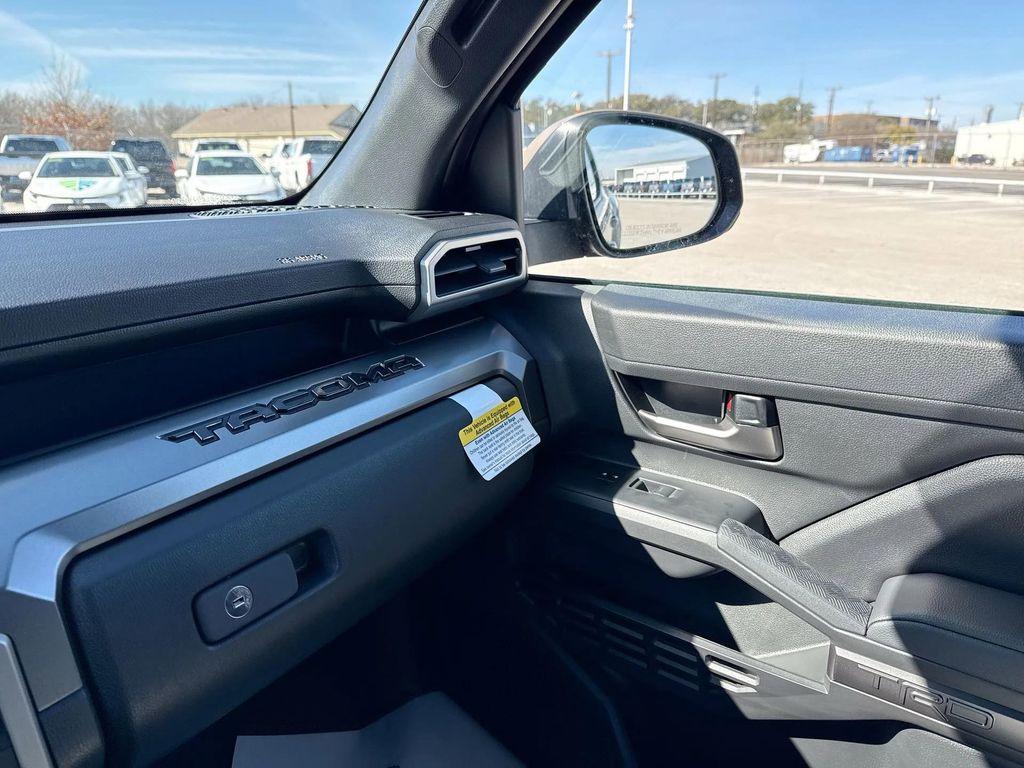 used 2026 Toyota Tacoma car, priced at $46,991