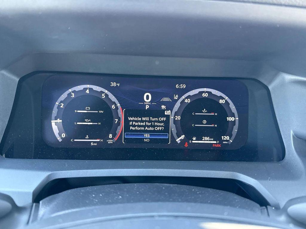 used 2026 Toyota Tacoma car, priced at $46,991