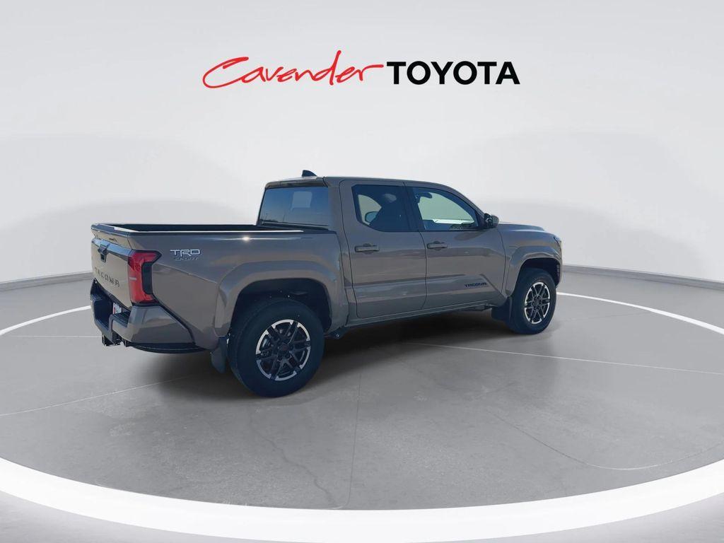 used 2026 Toyota Tacoma car, priced at $46,991
