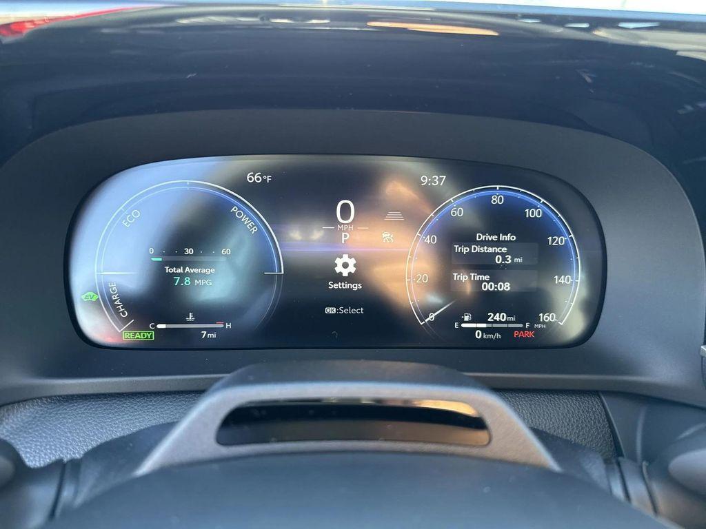 new 2026 Toyota Crown car, priced at $52,897