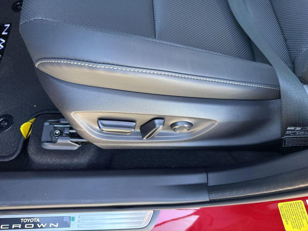 new 2026 Toyota Crown car, priced at $52,897